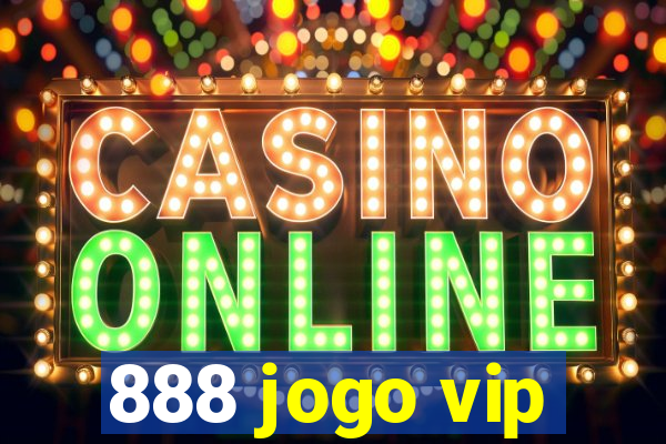 888 jogo vip